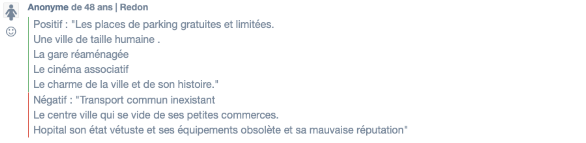 Exemple d'avis pour le canton Redon du département Ille-et-Vilaine