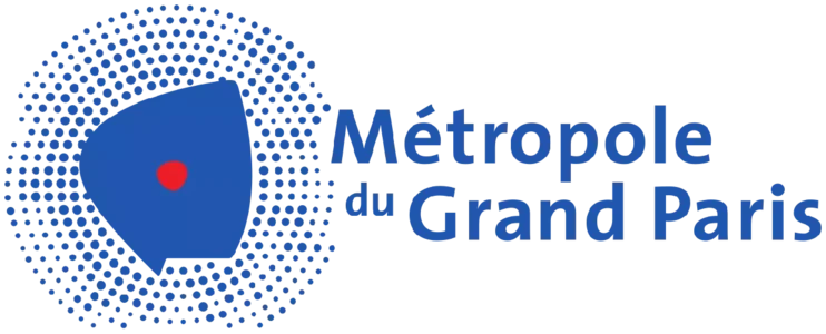 Métropole du Grand Paris : logo