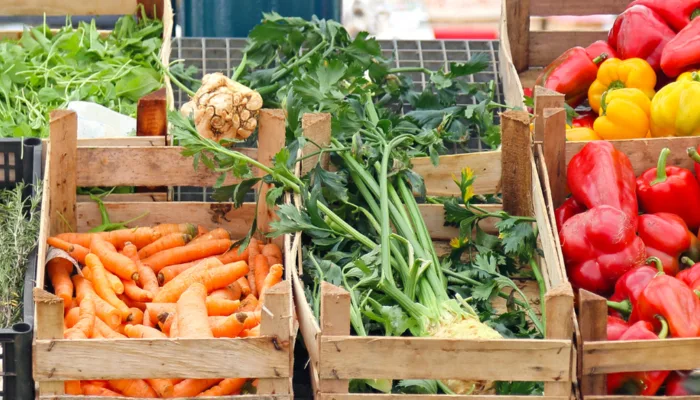 Aimez-vous faire vos courses sur les marchés de Saint-Mandé ?