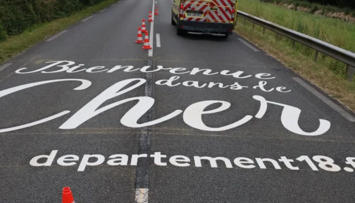 Donnez votre avis sur le Cher !