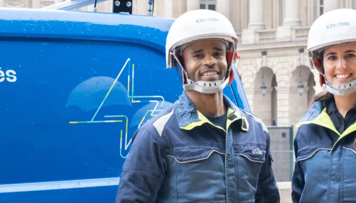 Travaux sur le réseau d'électricité dans votre quartier : donnez-nous votre avis !
