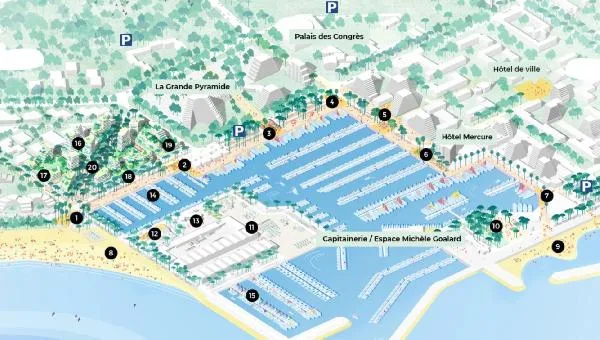 Notre port va grandir !