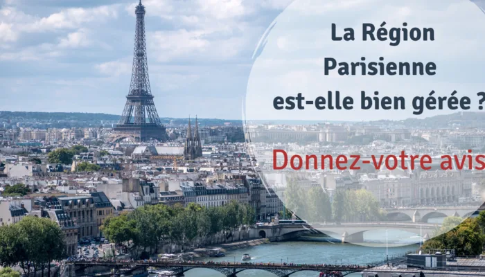 La région parisienne est-elle bien gérée ?