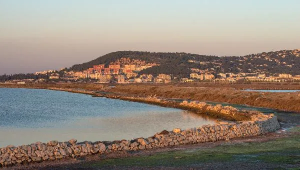 LE LITTORAL DE L'HÉRAULT