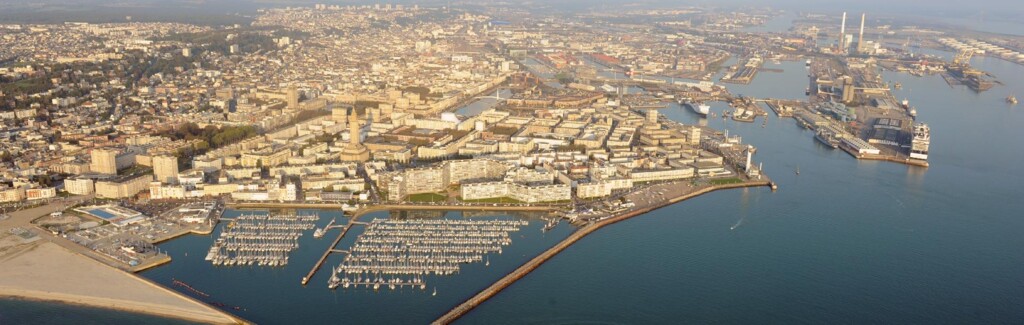 QUE PENSEZ-VOUS DE VOTRE COMMUNAUTE D'AGGLOMERATION HAVRAISE ?