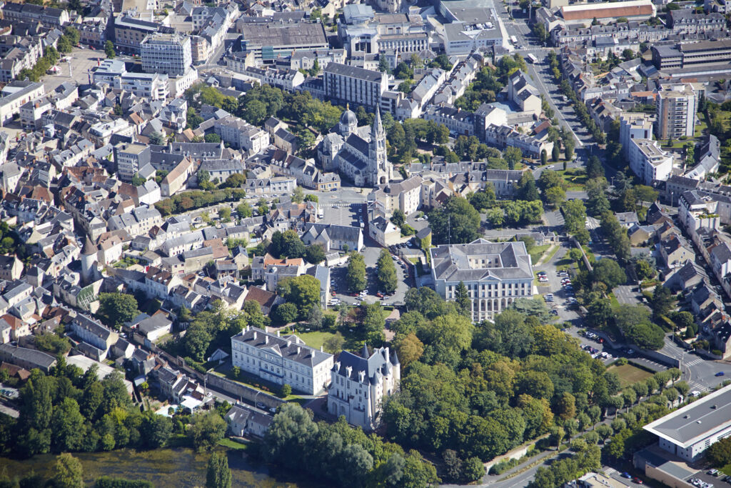 QUE PENSEZ-VOUS DE VOTRE AGGLOMERATION CHATEAUROUX METROPOLE ?