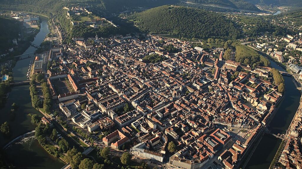 QUE PENSEZ-VOUS DE VOTRE COMMUNAUTE D'AGGLOMERATION DU GRAND BESANÇON ?
