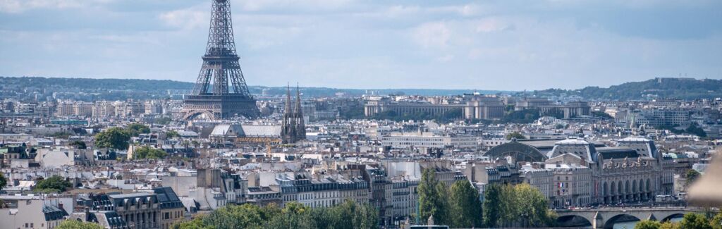 Fier de vivre dans à Paris ? En 1 minute, dites le !