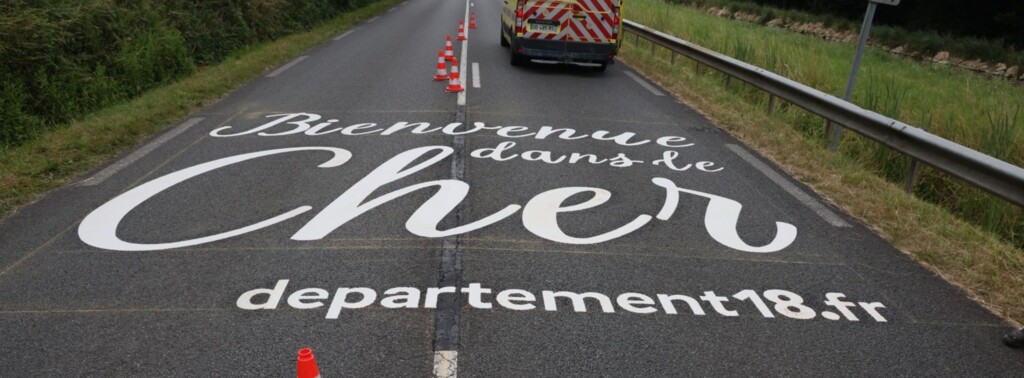 Donnez votre avis sur le Cher !
