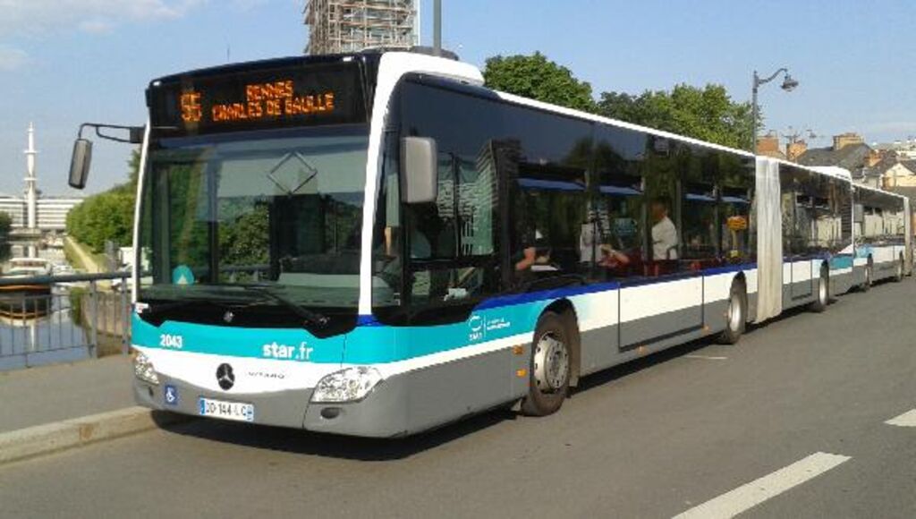Se déplacer en transports en commun sur le réseau Star: facile ou galère ?