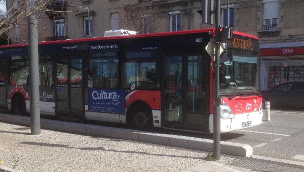 Se déplacer en transports en commun sur le réseau Rubis : facile ou galère ?