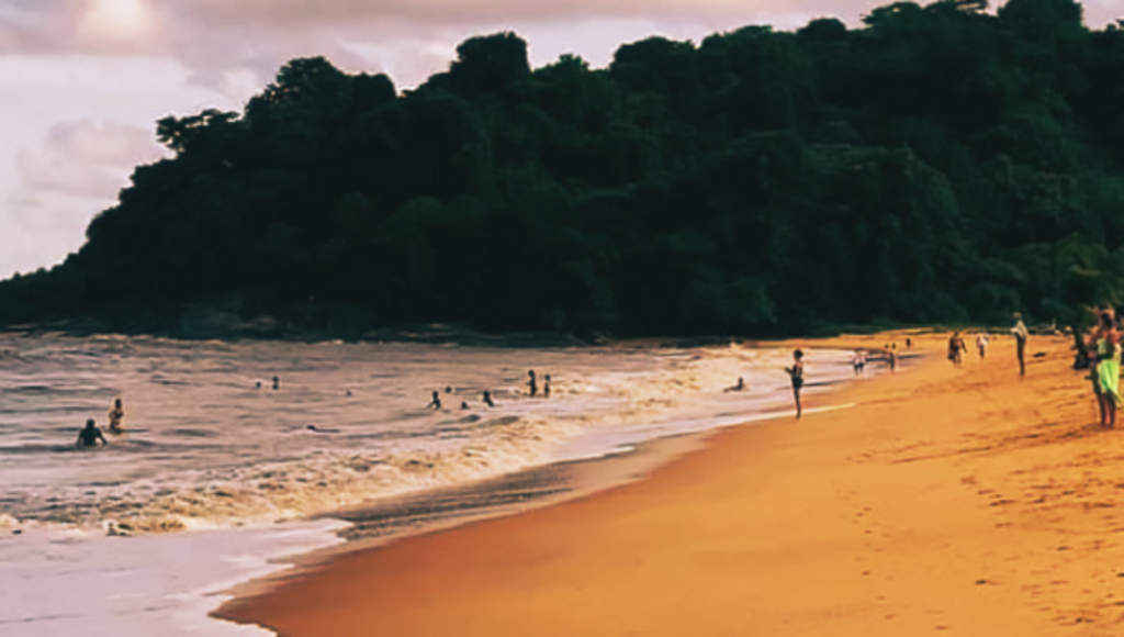 La Guyane : l'enquête