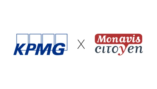 KPMG x Mon Avis Citoyen