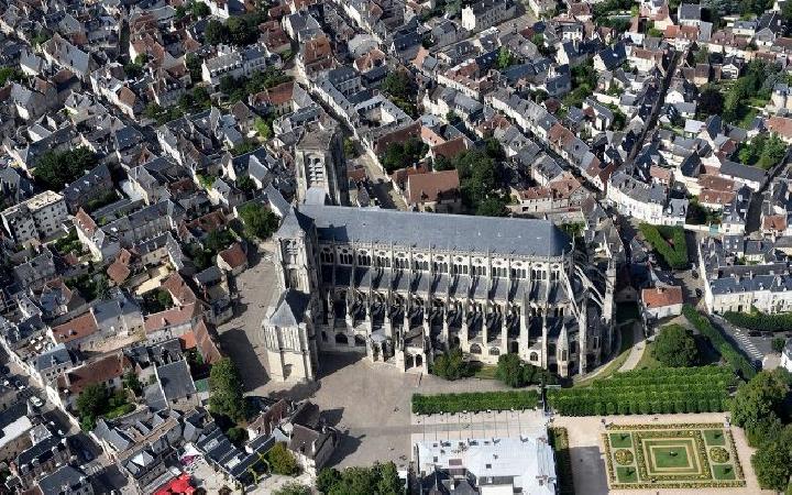 Les Berruyers invités à donner leur avis sur leur ville via un site Internet