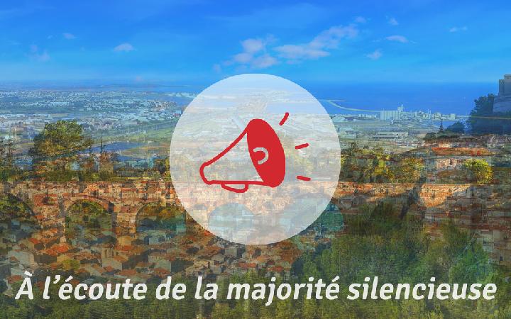 Billet de blog : A l’écoute de la majorité silencieuse.
