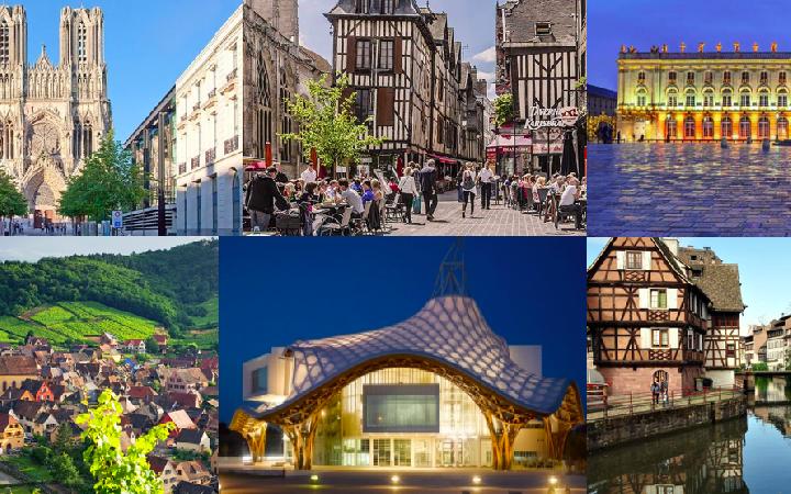 Le regard citoyen sur la région Grand Est
