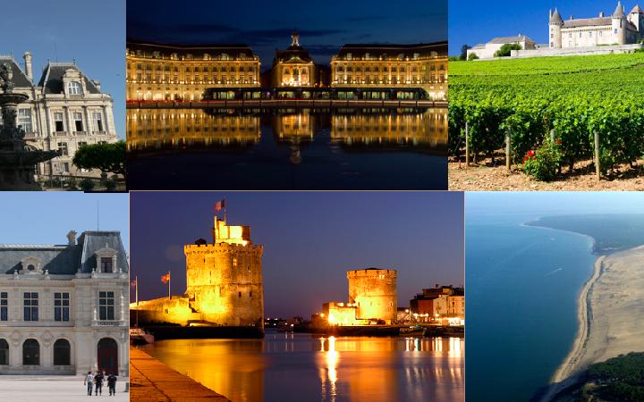 Le regard citoyen sur la Nouvelle-Aquitaine