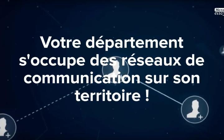 Image pour l'article LE SAVIEZ-VOUS ? VOTRE DÉPARTEMENT EST LÀ POUR VOUS :