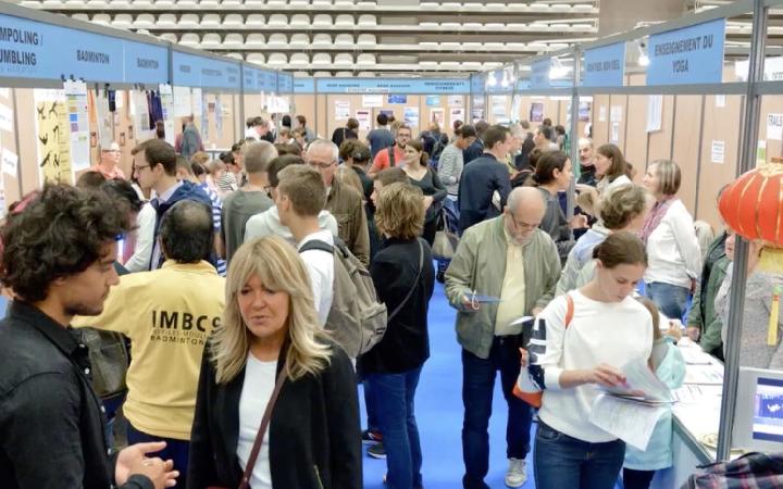 Image pour l'article Mon Avis Citoyen au côté de la ville d'Issy-Les-Moulineaux au Forum de rentrée 2019 !