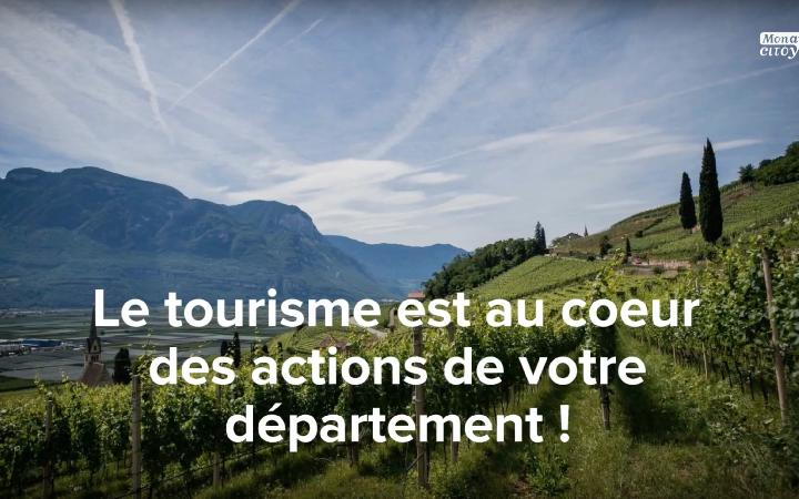 Image pour l'article LE SAVIEZ-VOUS ? VOTRE DÉPARTEMENT EST LÀ POUR VOUS :