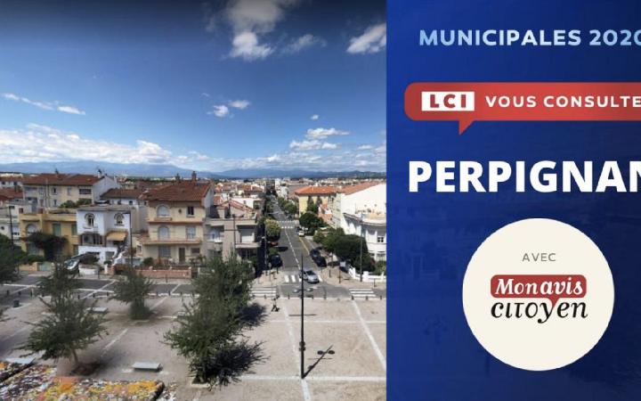 Image pour l'article Dynamisme du centre-ville, propreté et sécurité en tête des préoccupations pour les municipales à Perpignan
