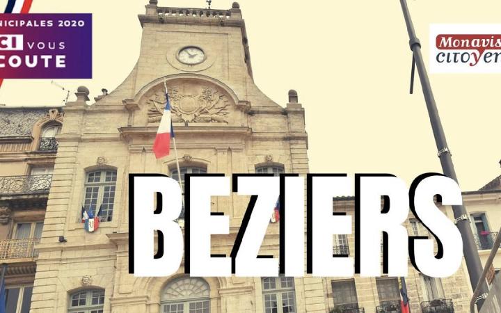 Image pour l'article Municipales : propreté, stationnement et quartiers défavorisés en tête des priorités à Béziers