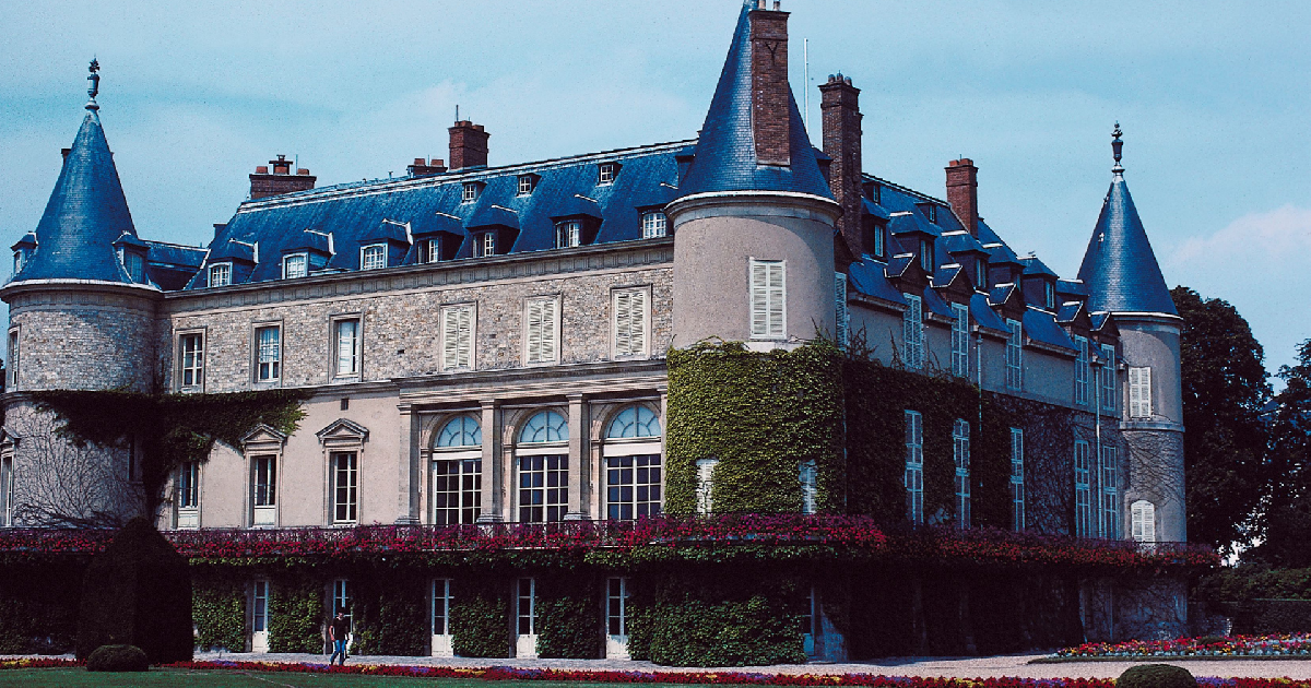 Rambouillet ( ÎledeFrance , Yvelines )
