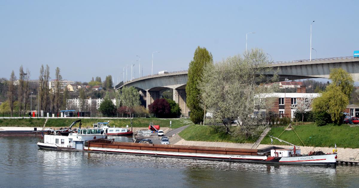 Donner son avis sur Gennevilliers (92) — free download