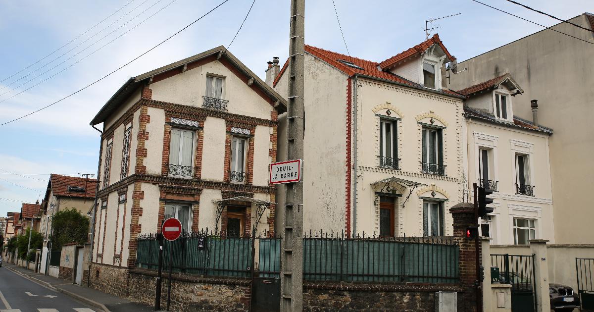 Donner son avis sur Deuil-la-Barre (95)