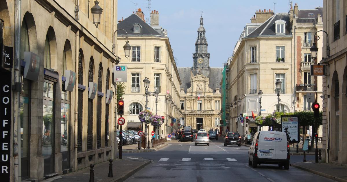 Comment Appelle T On Les Habitants De Reims Reims : avis des habitants