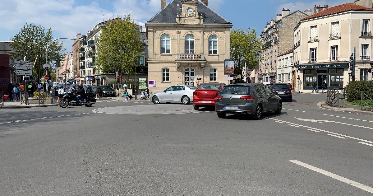 Avis citoyen RosnysousBois