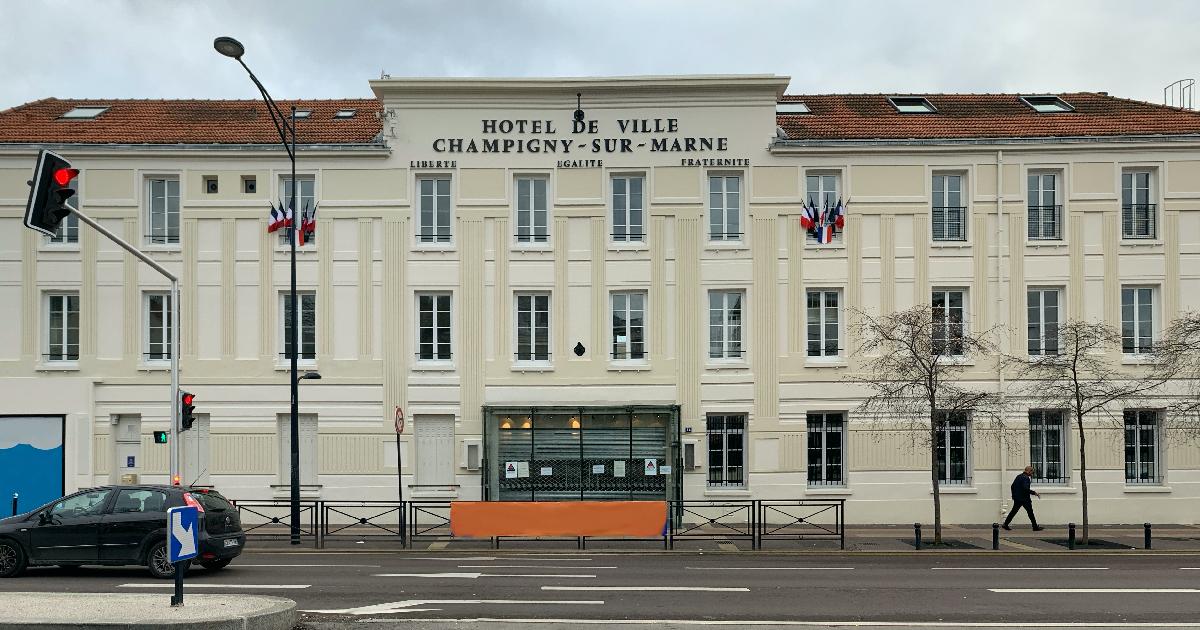Donner son avis sur ChampignysurMarne (94)