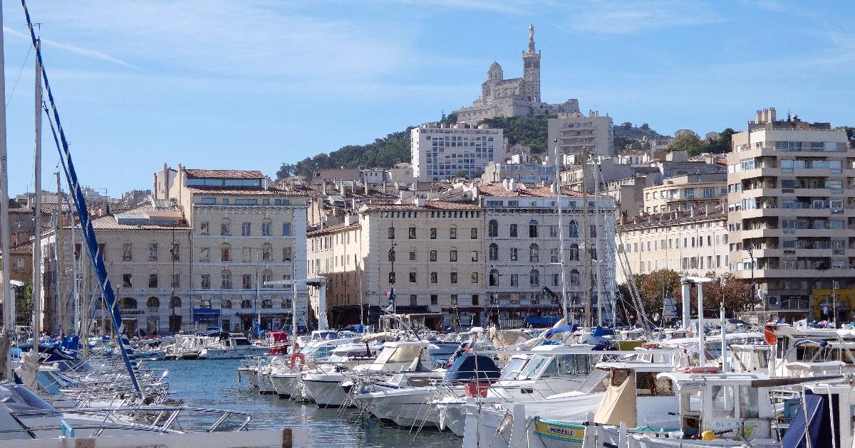Marseille 1er Arrondissement (13) projets et propositions des habitants